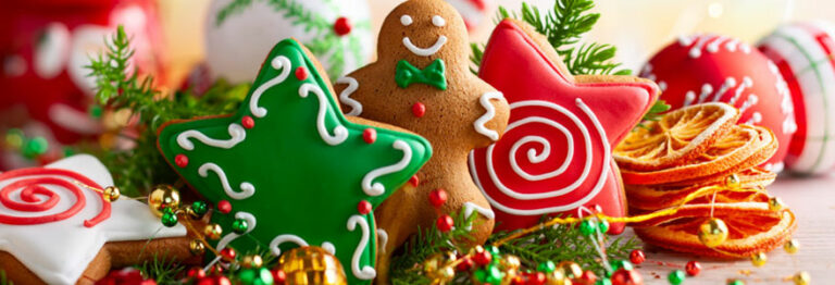 Confiserie personnalisée : cadeau de Noël à créer en ligne