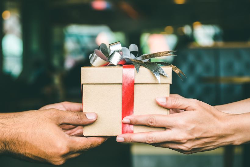 revente cadeau noel