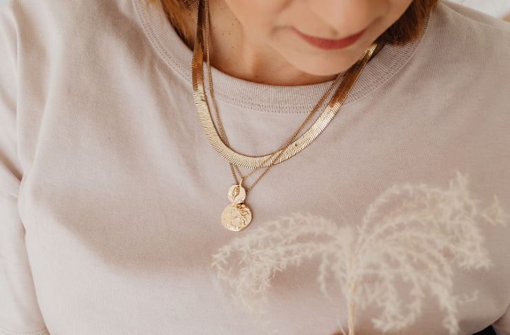 bijoux personnalisés pour maman